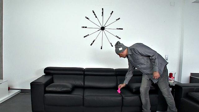 I've Never Hooked Up a Fan Before