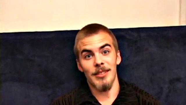 Jasper's solo jerk off scene - Ready to blow his load