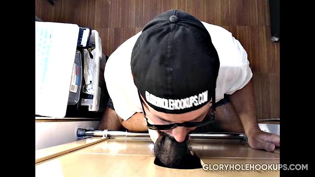 White and Dark Feeding Me