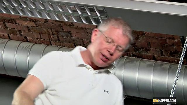 Reece's Balls Fully Drained by Senastian Kane