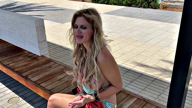 Casca Makes Rain Cum