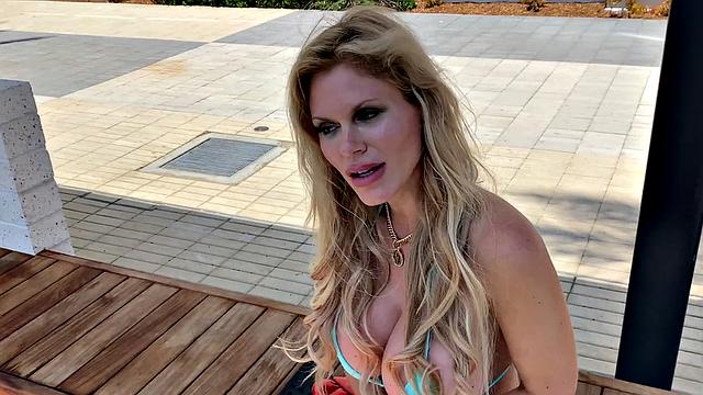 Casca Makes Rain Cum