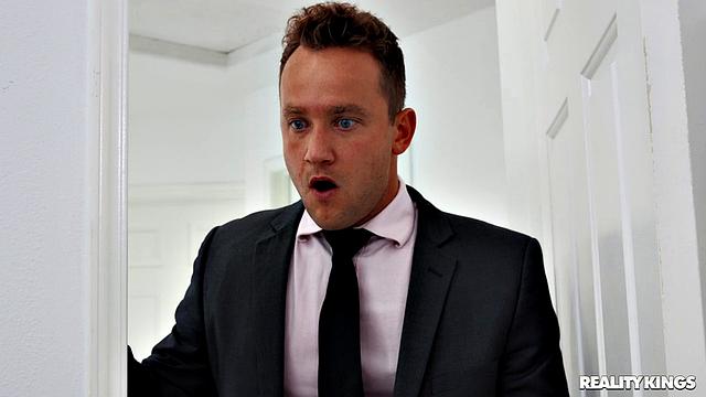 My Roommate's Fuck Friends: Part 2