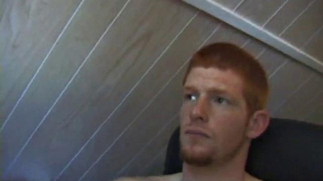 Tristian Jerks His Meat
