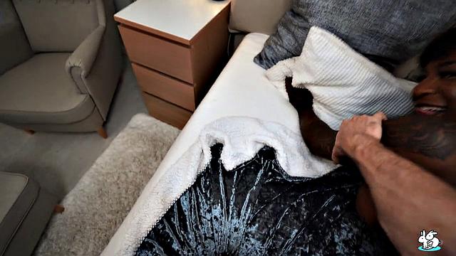 Josy Black takes a hard fuck from Michel Cumshot