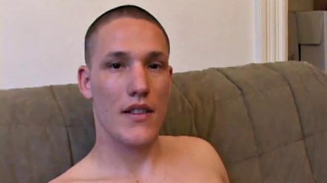 Jay Masturbates