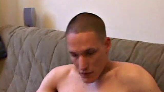 Jay Masturbates