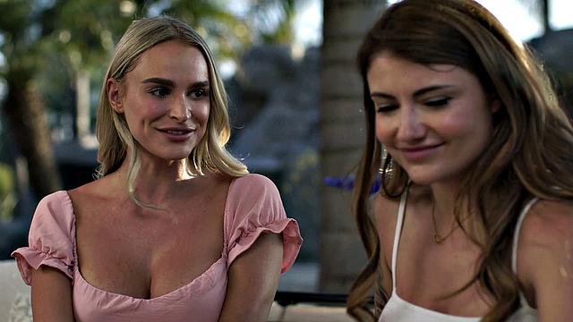 GIRLSWAY - Scrapbooking Besties Emma Hix & Adria Rae's Chemistry Leads To Passionate Fingering