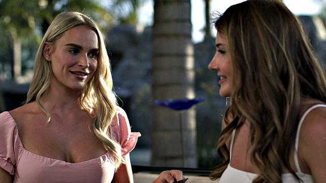 GIRLSWAY - Scrapbooking Besties Emma Hix & Adria Rae's Chemistry Leads To Passionate Fingering