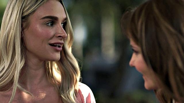 GIRLSWAY - Scrapbooking Besties Emma Hix & Adria Rae's Chemistry Leads To Passionate Fingering