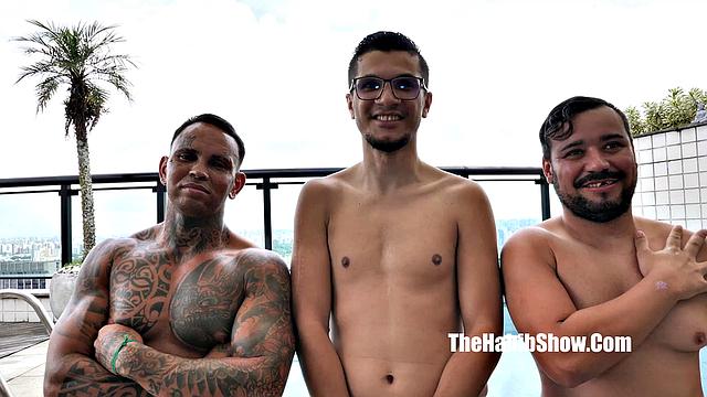 brazilian n italian gangbang squad goddess donnabella gangbanged by big paulo marcelo leo fernandezxxx jhonny gab