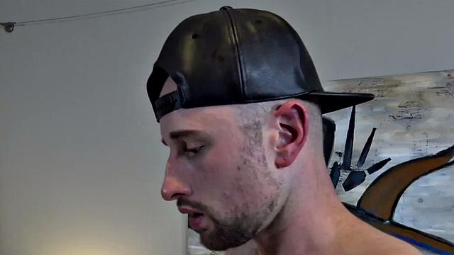 Breeding amateur jock fucks stud's ass after getting asslicked