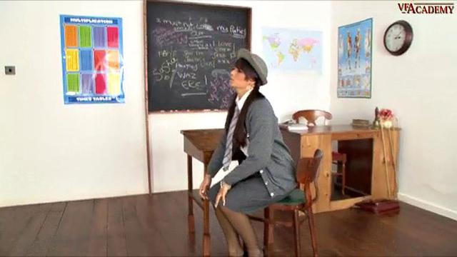 Sasha - Naughty Flasher!