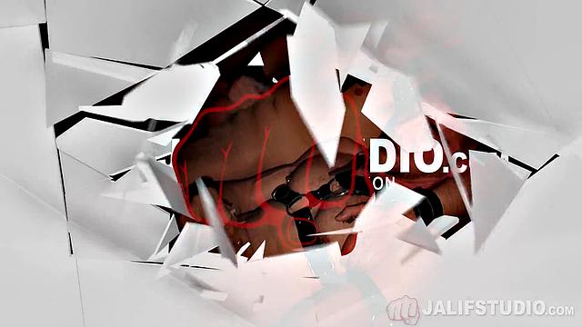 Jeff Stronger with Mickael David