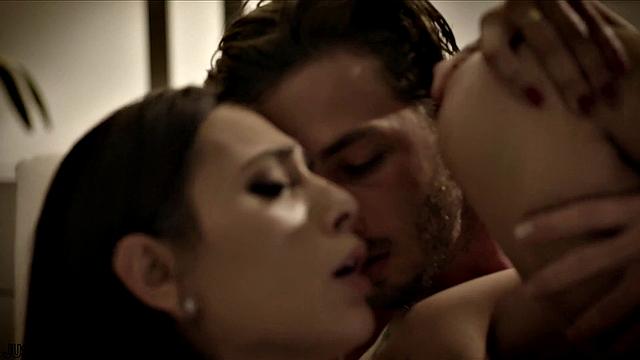 Fuck me harder, wreck me!