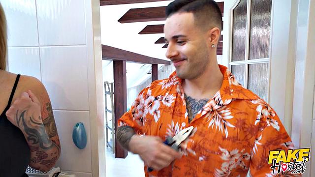 Plumbing Issues Hostel