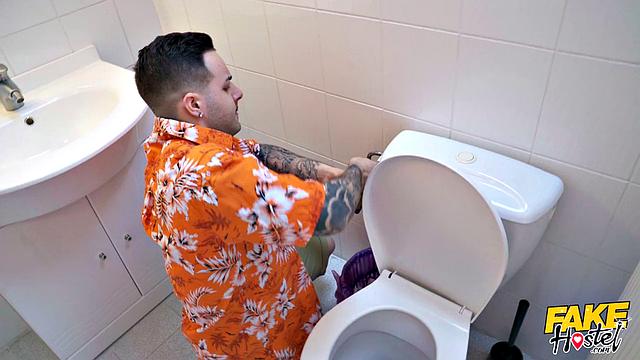 Plumbing Issues Hostel