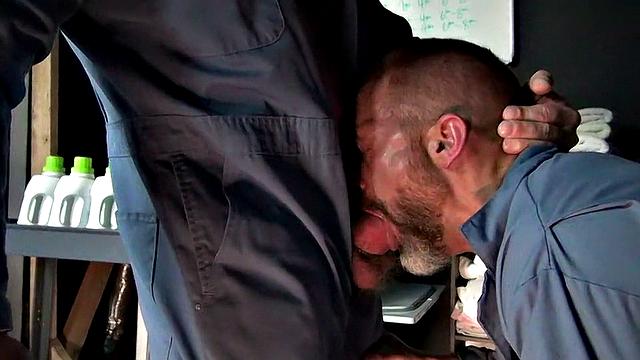 Джак доказывает своё превосходство - Дирк Кейбер и Джек Диксон