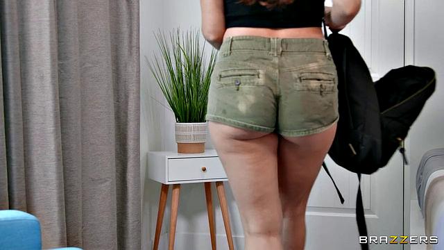 Hard Cock For Hot Thief