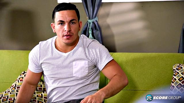 Big-titted maid ready to serve