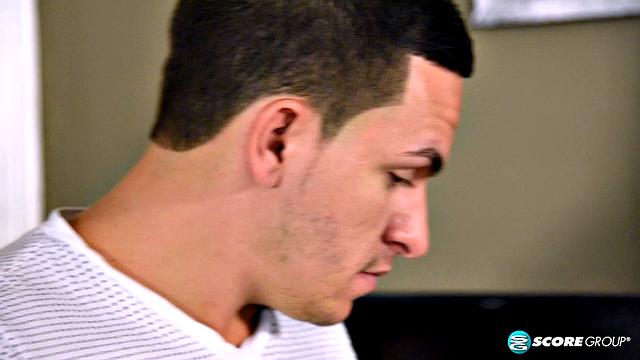 Big-titted maid ready to serve