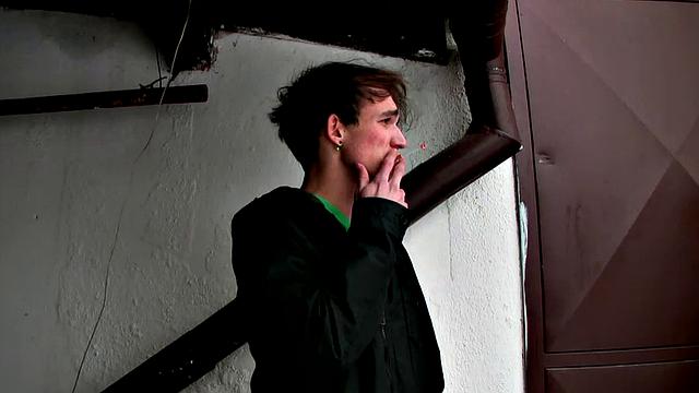 Dario Janos and Steve Maxx