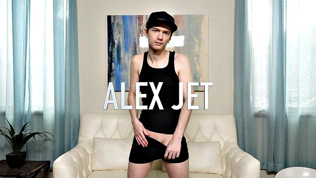 See Alex Jet solo