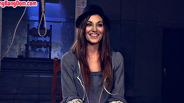 Worthless gangbanged bitch