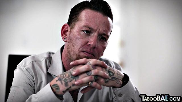 Naughty blonde babe drilled by her BF