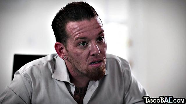 Naughty blonde babe drilled by her BF