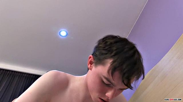Alex Gomez, Charlie Snake & Scott Davies - Threesome Fun