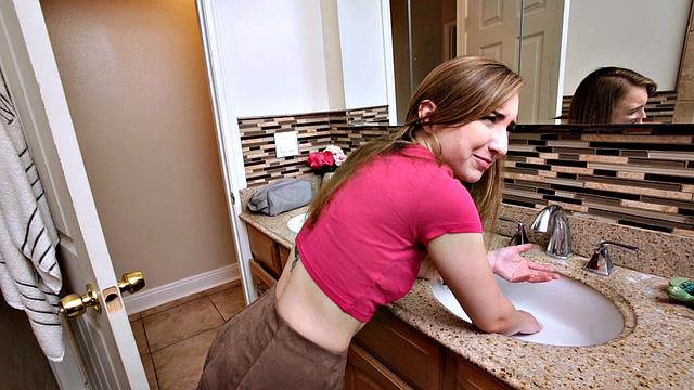 Stepbro Makes Me Excited