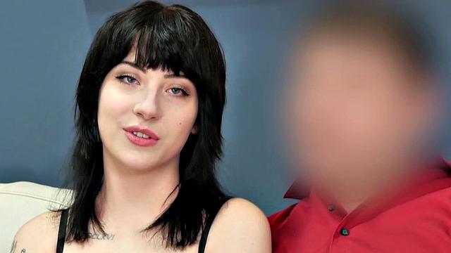 Teen slave pissed on and throat fucked