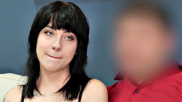 Teen slave pissed on and throat fucked