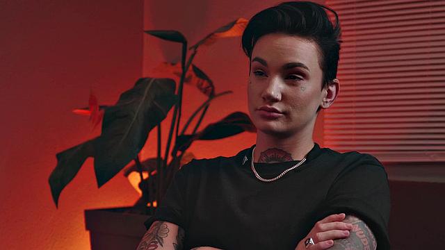 CFNM deepthroat student sucks priest rod in church dormitory