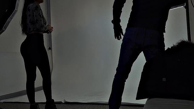 Fast fucking with tight body babe