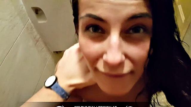 Lexidona - Gorgeous Lexi Dona gets fucked at the day spa