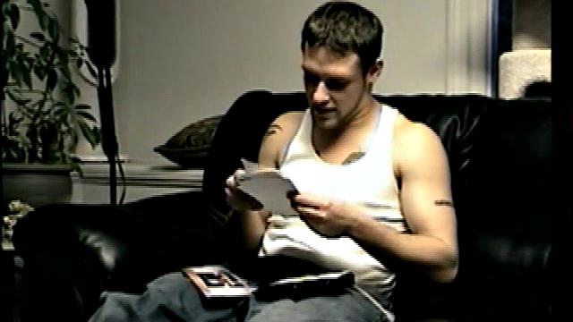 Straight Buzz Gets Doggy Style