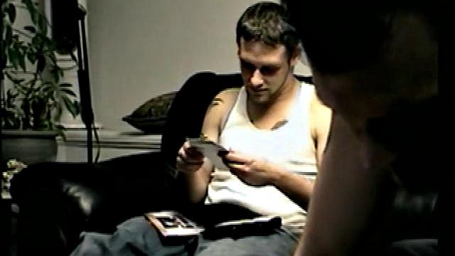 Парень думает, что просто бухает, а в итоге его жестко трахают раком