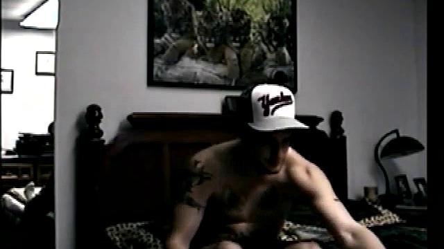 Straight Buzz Gets Doggy Style