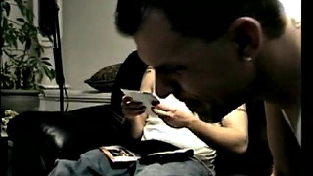 Straight Buzz Gets Doggy Style