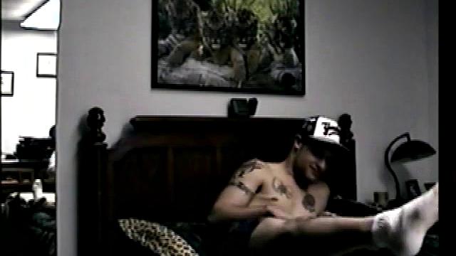 Straight Buzz Gets Doggy Style