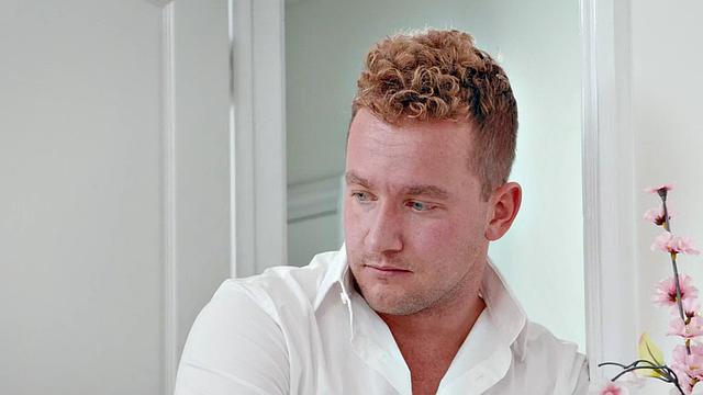 Hairybush babe riding her beau