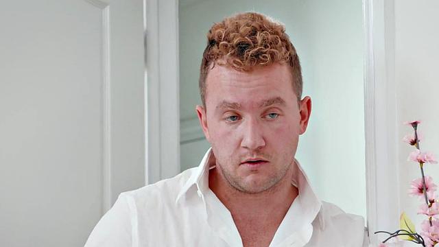 Hairybush babe riding her beau