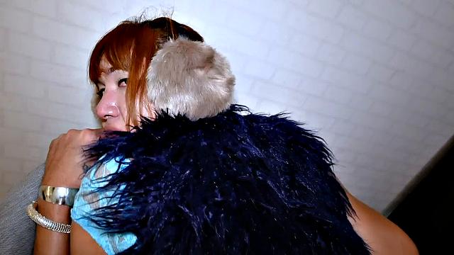 Nanny 3 : Furry Muffs Pushed In Cream Pie