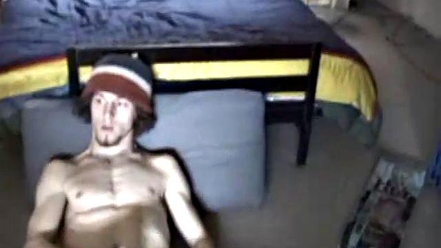 Amateur Adam Beating