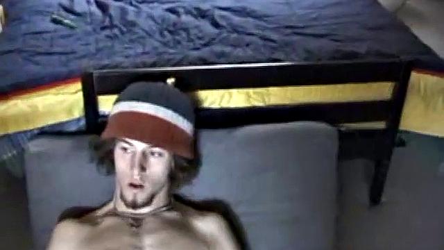 Amateur Adam Beating