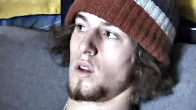 Amateur Adam Beating