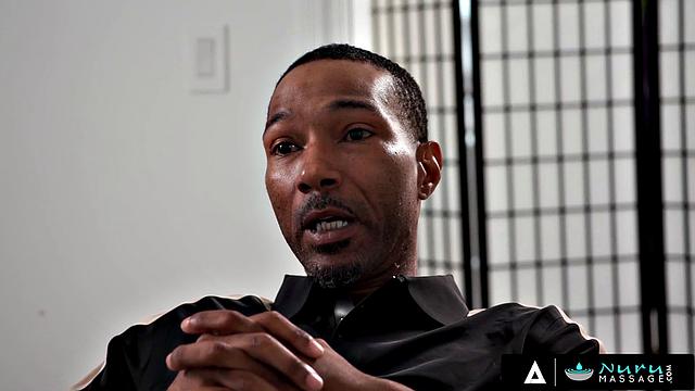 NURU MASSAGE - Hot Blonde Masseuse Andi Avalon Knows How To Give A Cock A Full Release!