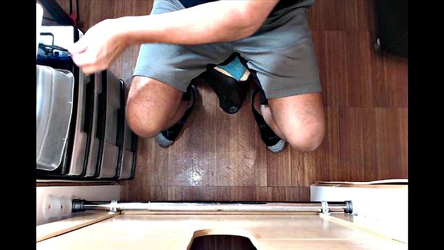 Sucking Off Married Latin Guy